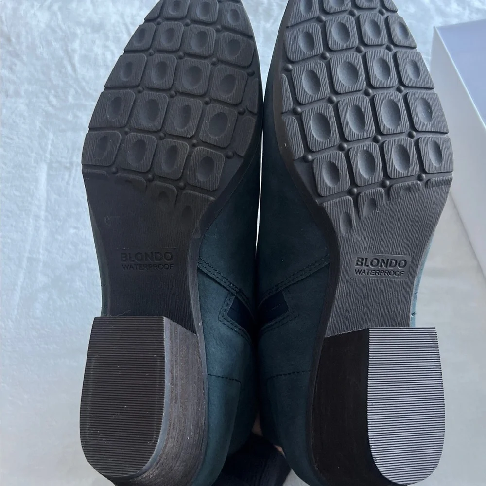 Blondo waterproof ankle boots-women’s-8.5